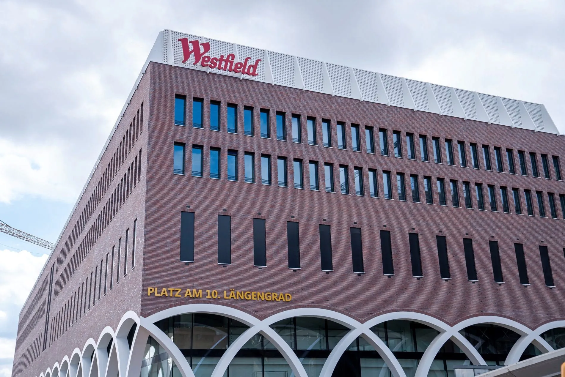 Westfield Hamburg-Überseequartier