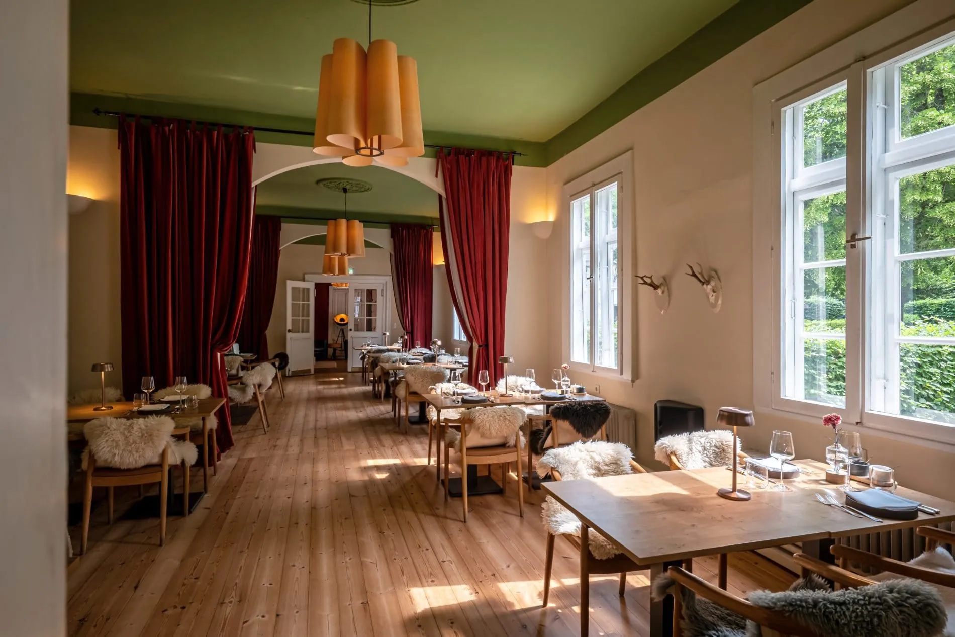 Fritz im Wald, Tophotel Newcomer Award