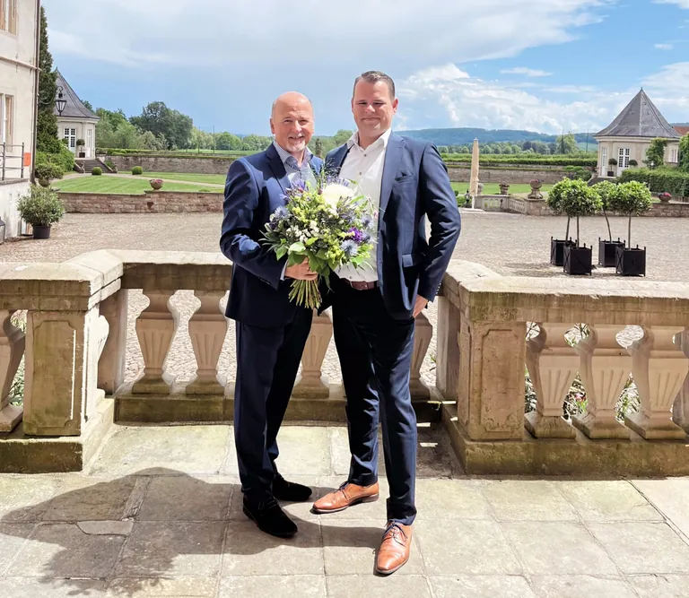 Schlosshotel M&uuml;nchhausen, Thomas Bonanni, Jan-Robin Winnebald