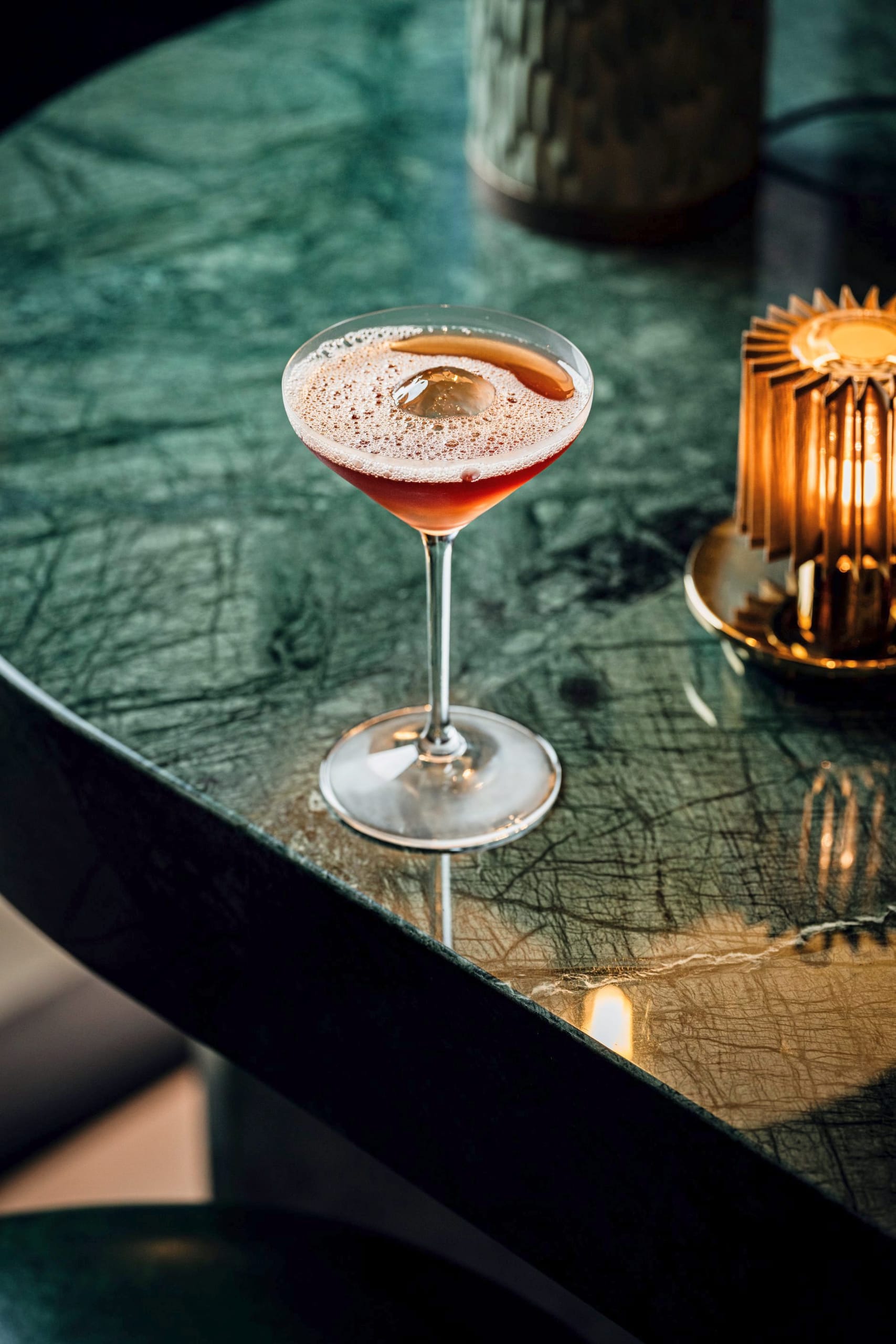 Bar 37, The Woodward