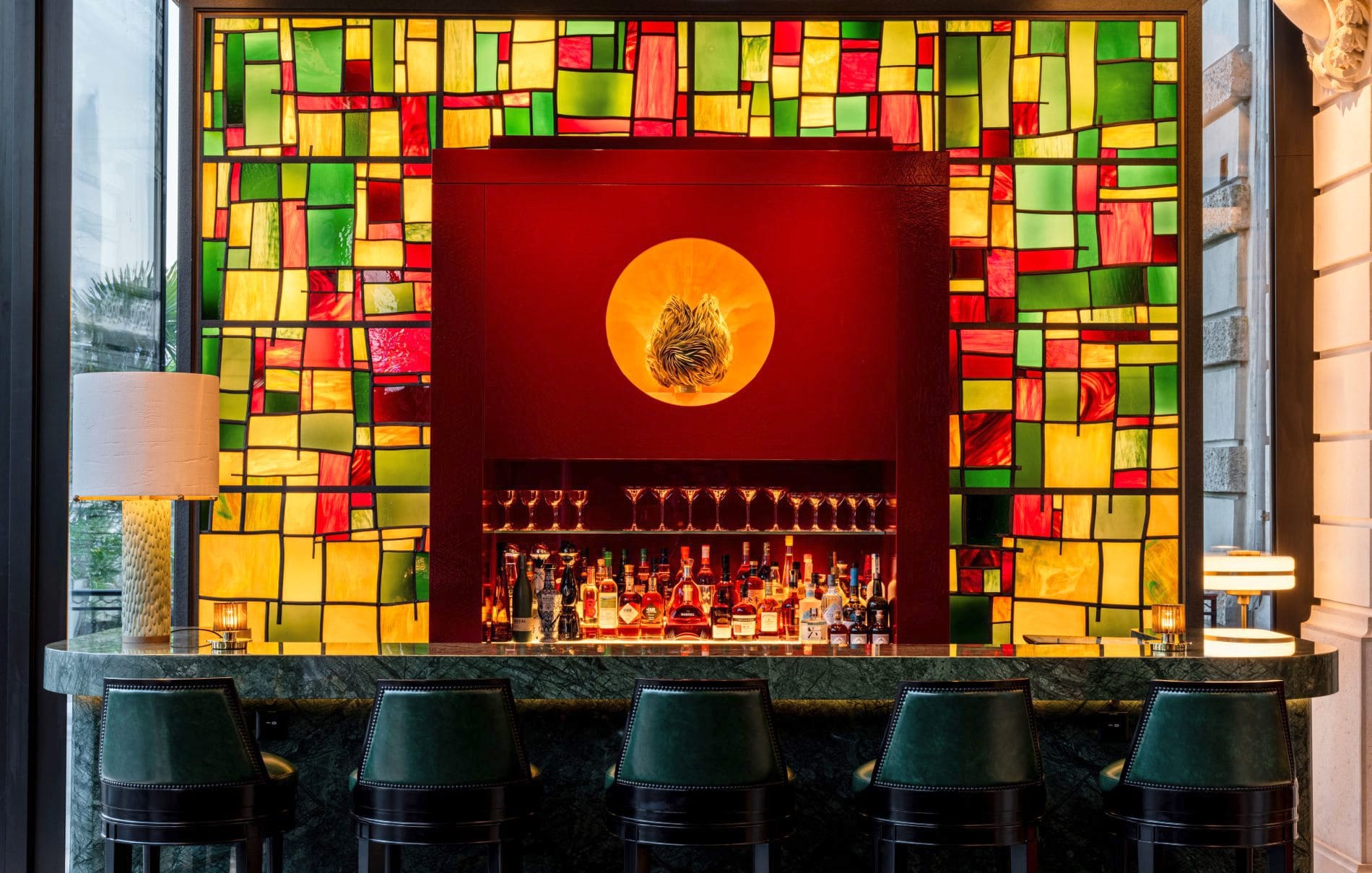 Bar 37, The Woodward