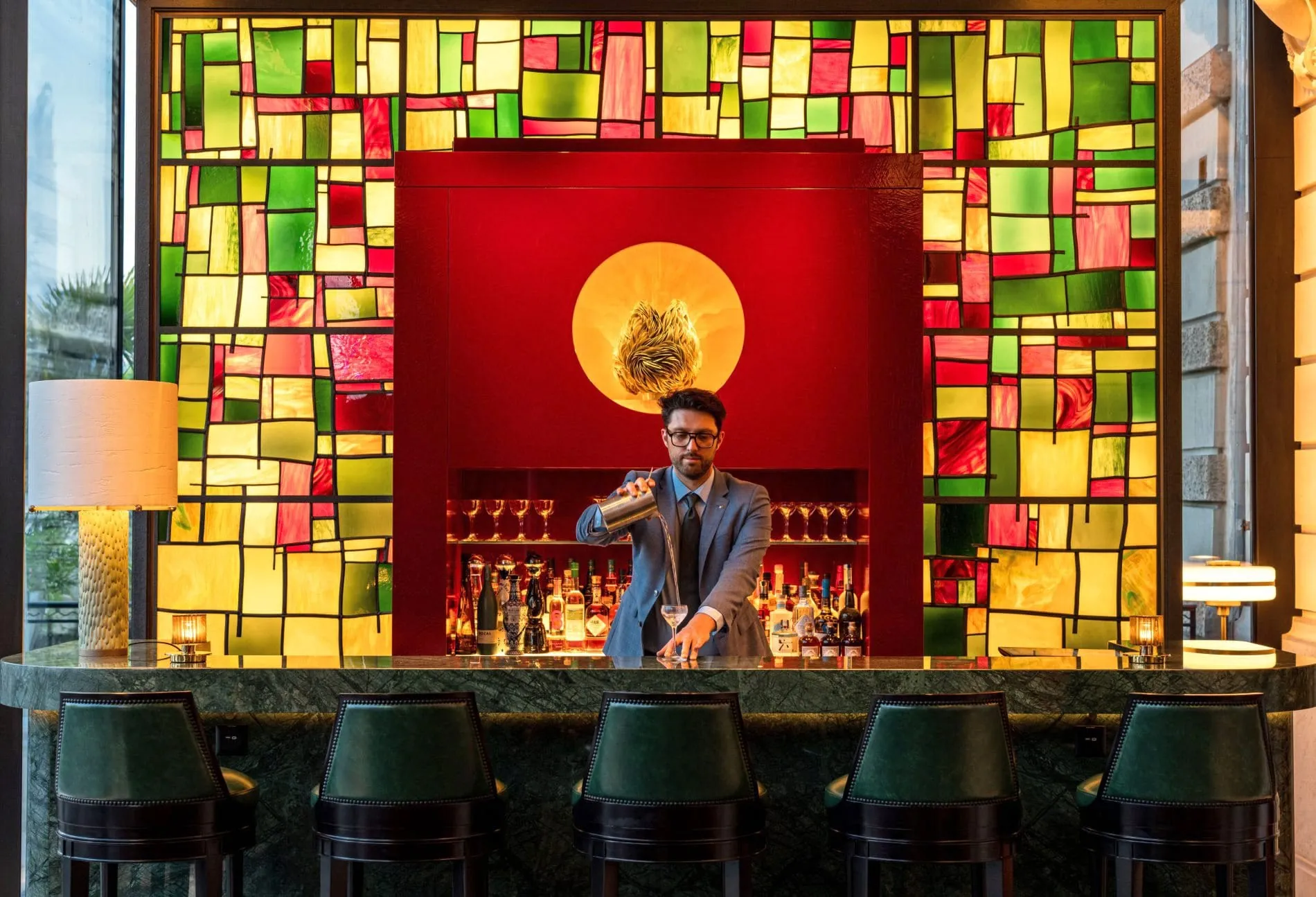 Neu in Genf: Die Bar 37 im The Woodward