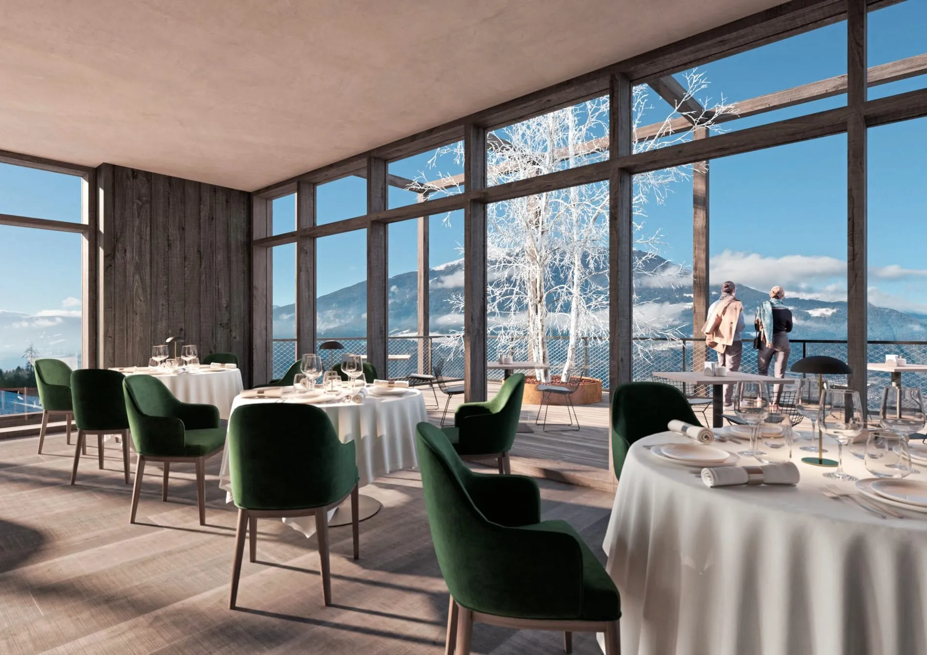 AKI Family Resort PLOSE_Restaurant