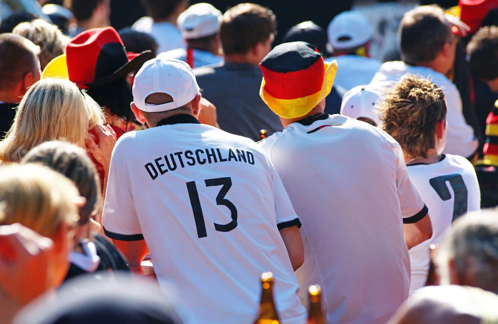 Fußball-EM belebt Gastronomie in Sachsen