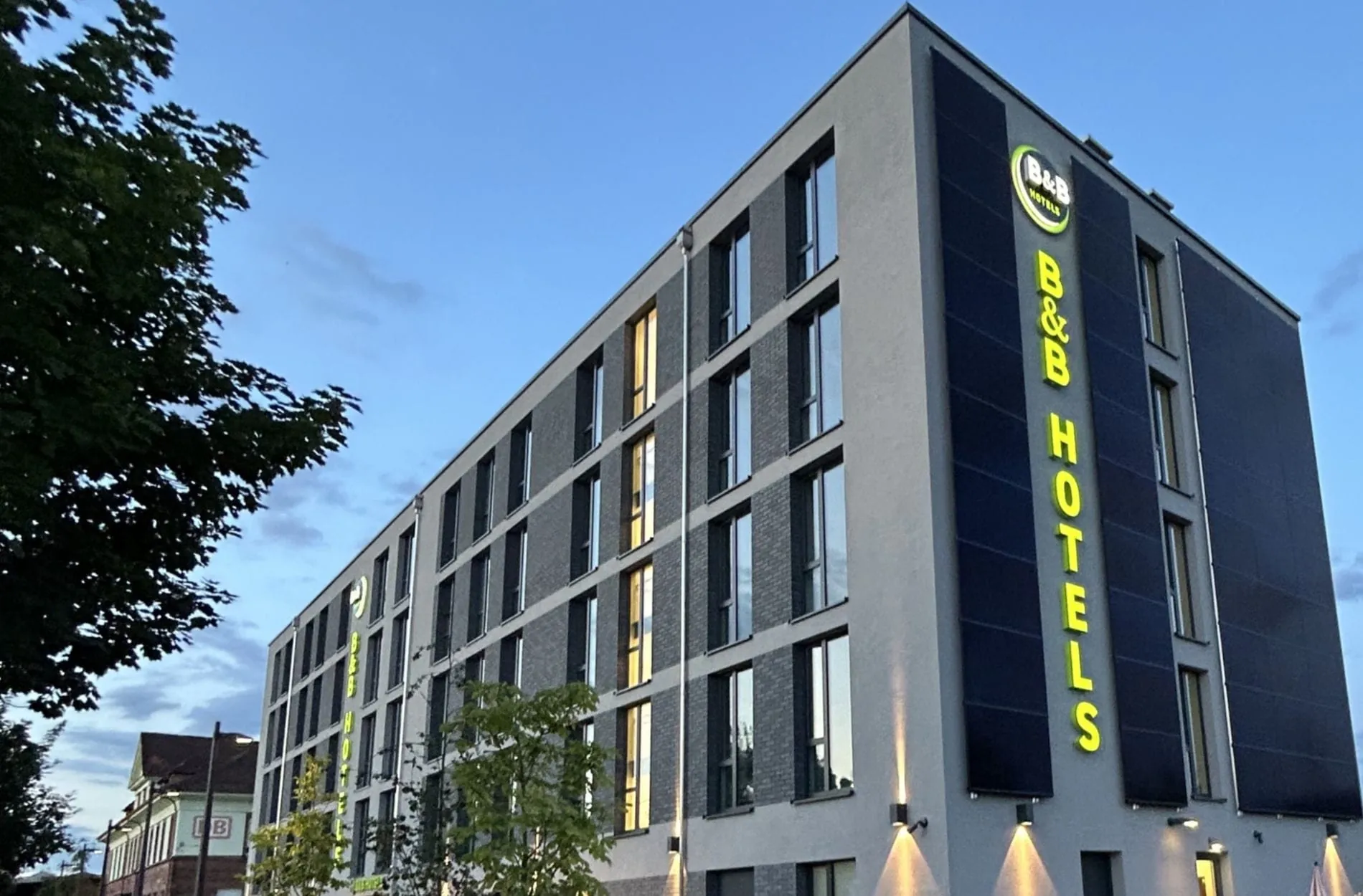 B&B Hotels baut Portfolio in Offenburg aus
