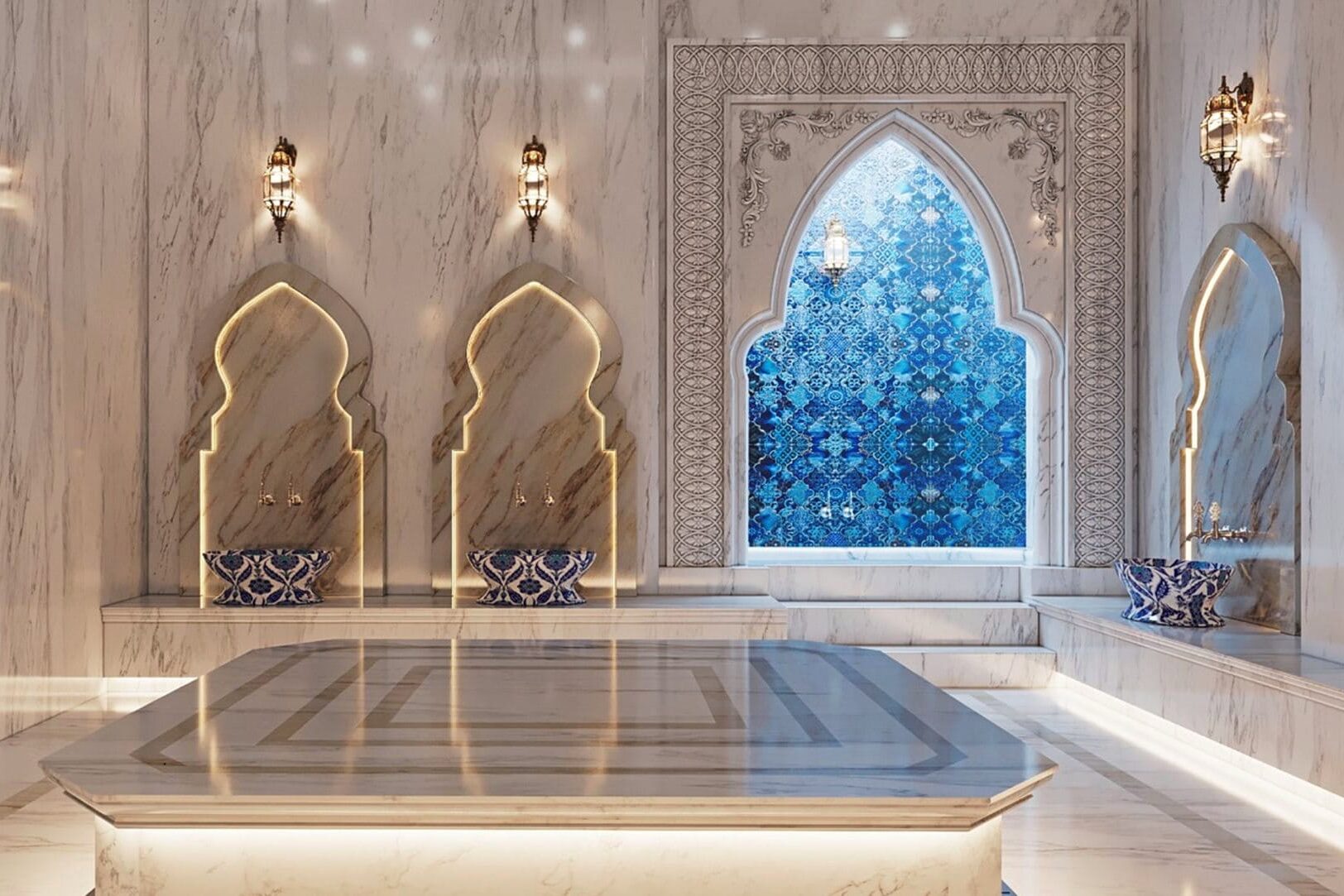 Barceló Cappadocia_Hamam