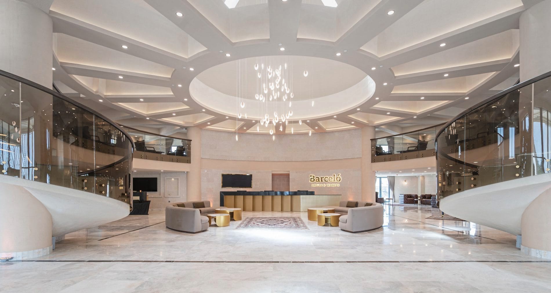 Barceló Cappadocia_Lobby