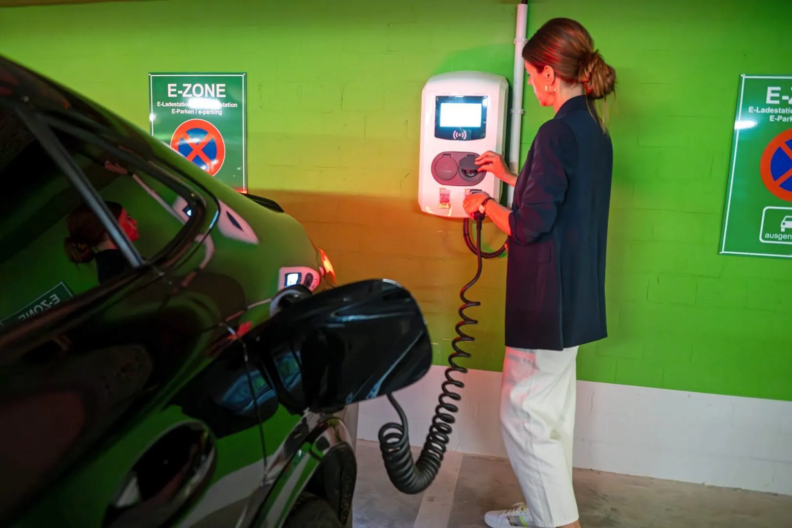 Maritim rüstet Hotels mit E-Ladesäulen aus