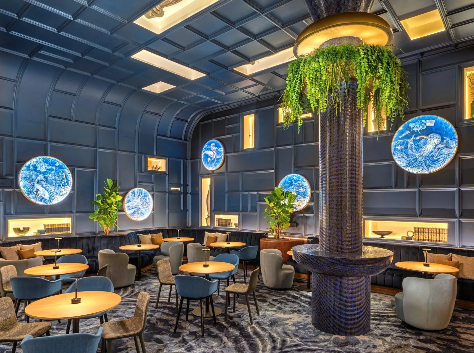 Kimpton BEM Budapest_Bar Huso