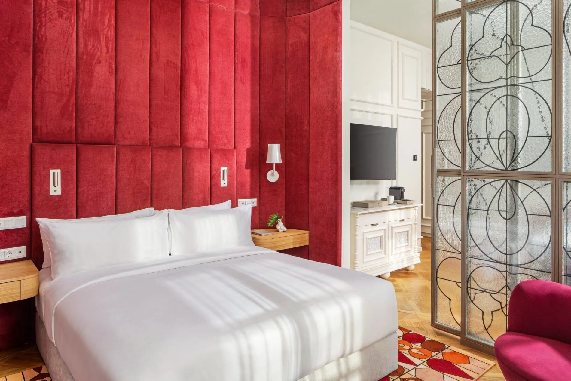Kimpton BEM Budapest_One-Bedroom Suite