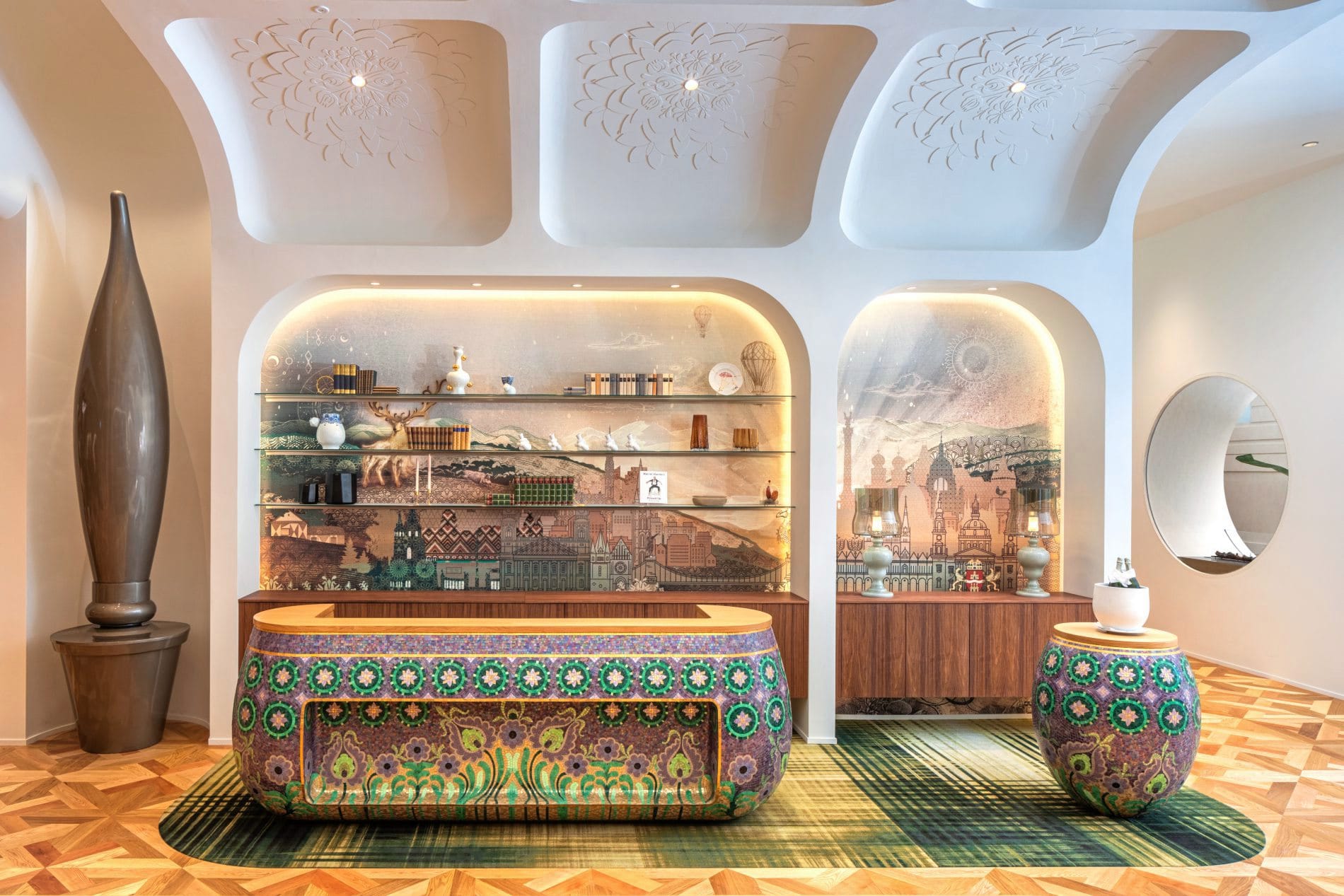 Kimpton kommt mit Boutique-Luxushotel nach Budapest