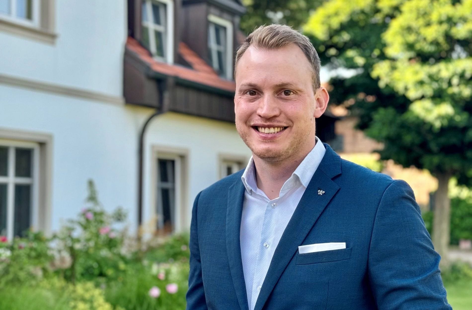Bryan Johnston, Gutshaus Stolpe