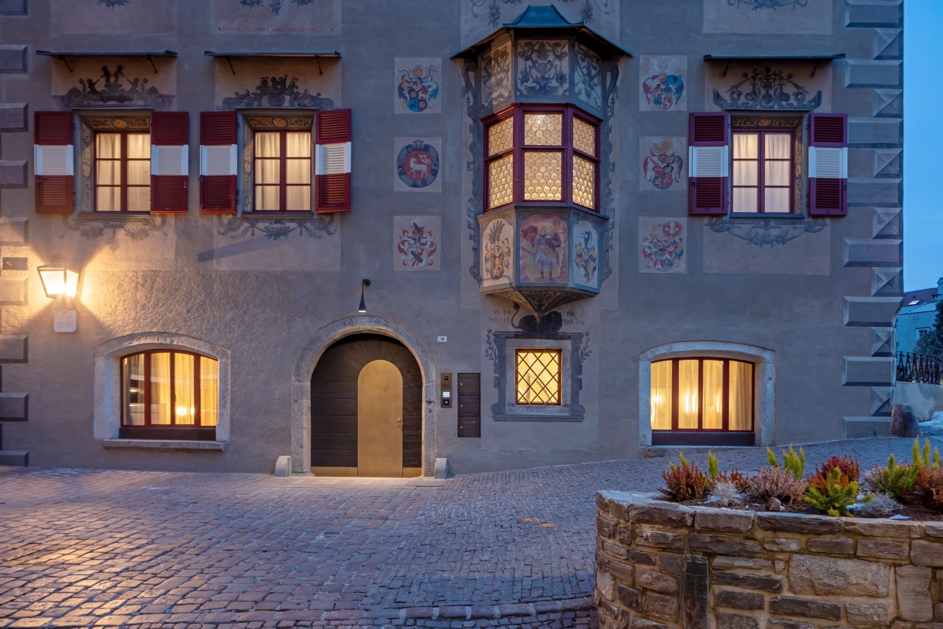 Lasserhaus_Fassade