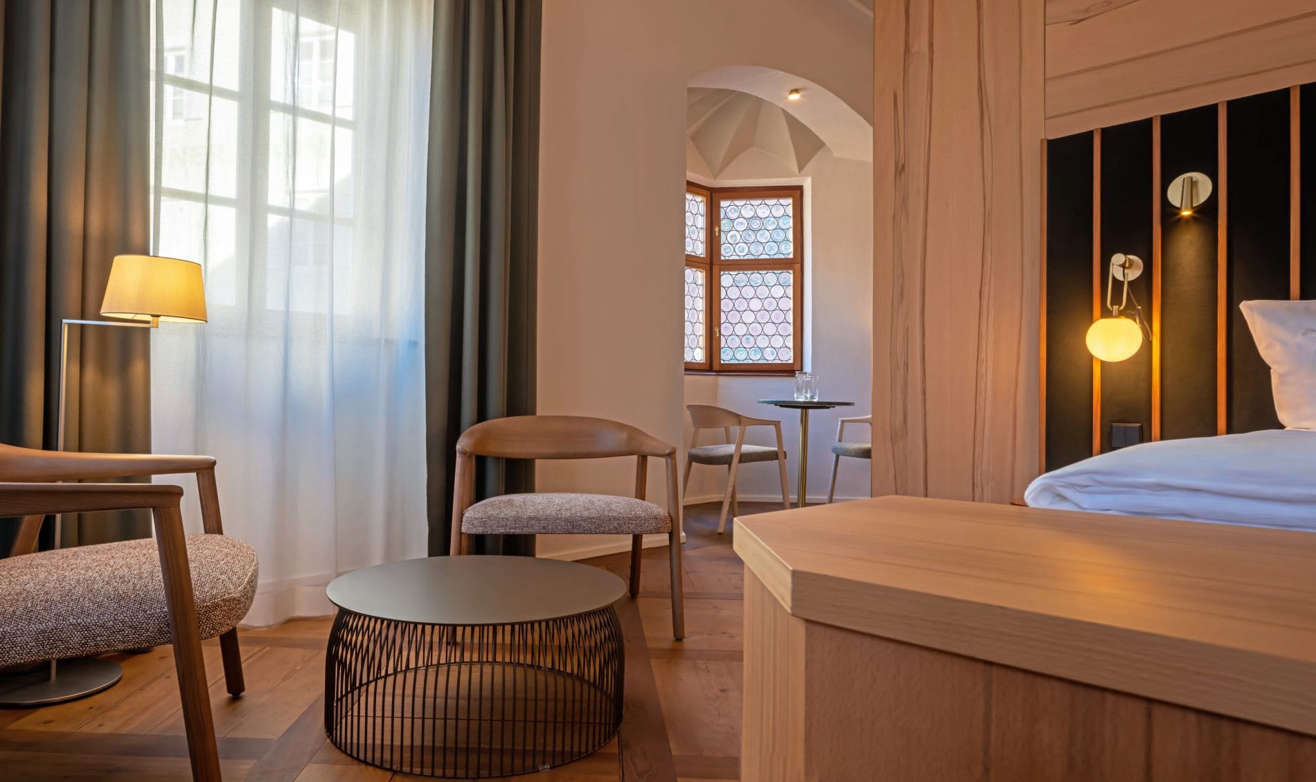 Lasserhaus Aerthotel_Zimmer