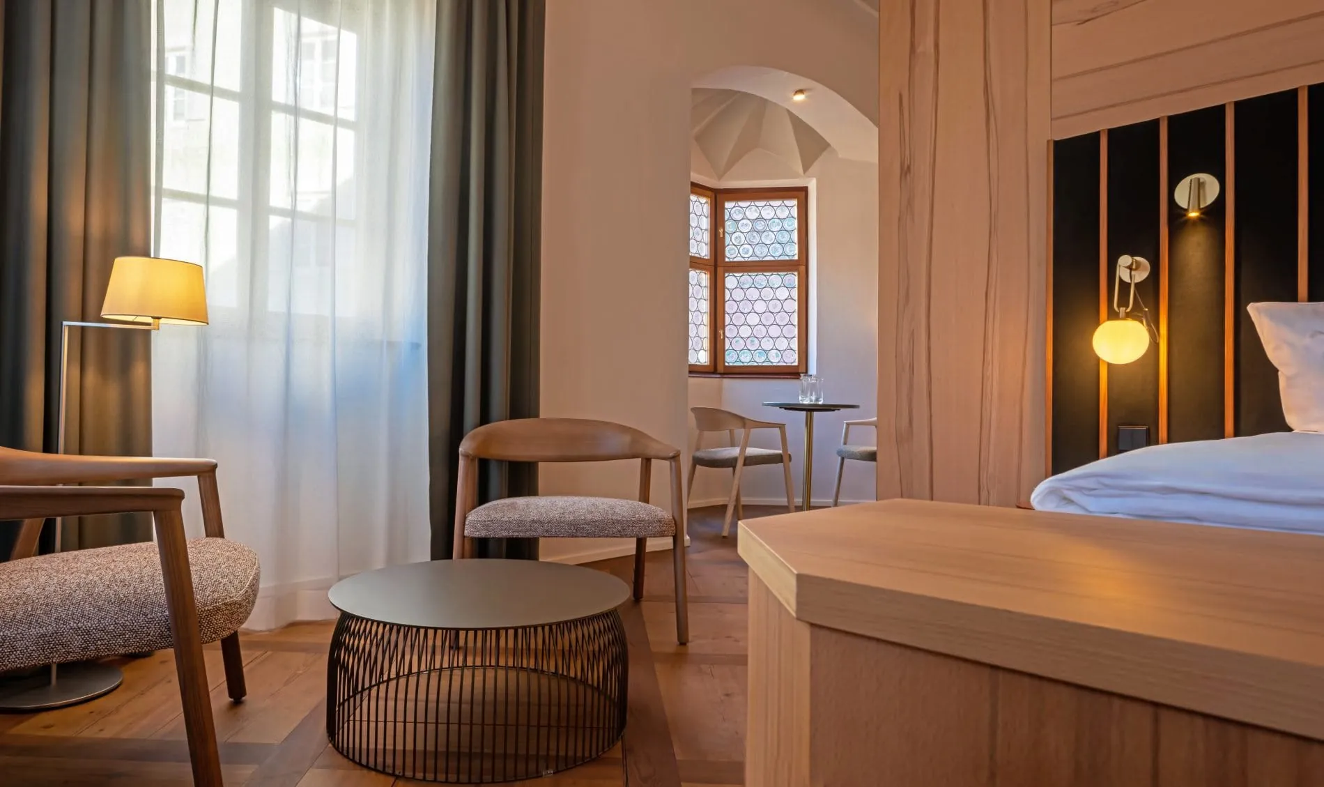 Lasserhaus Aerthotel_Zimmer