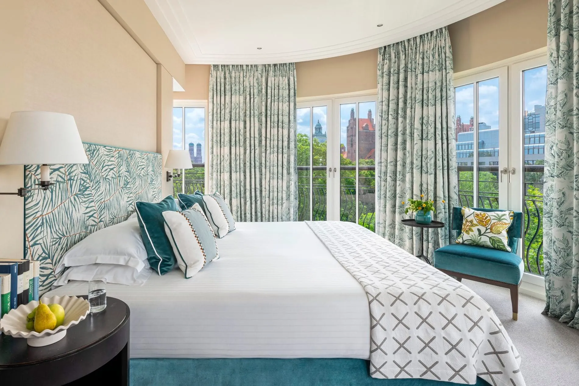The Charles Hotel - Signature Park View Suite
