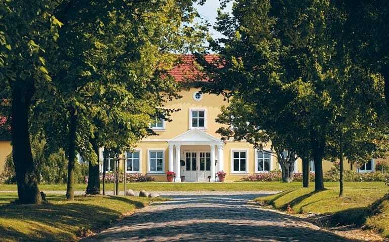Gutshaus Stolpe, Relais & Châteaux