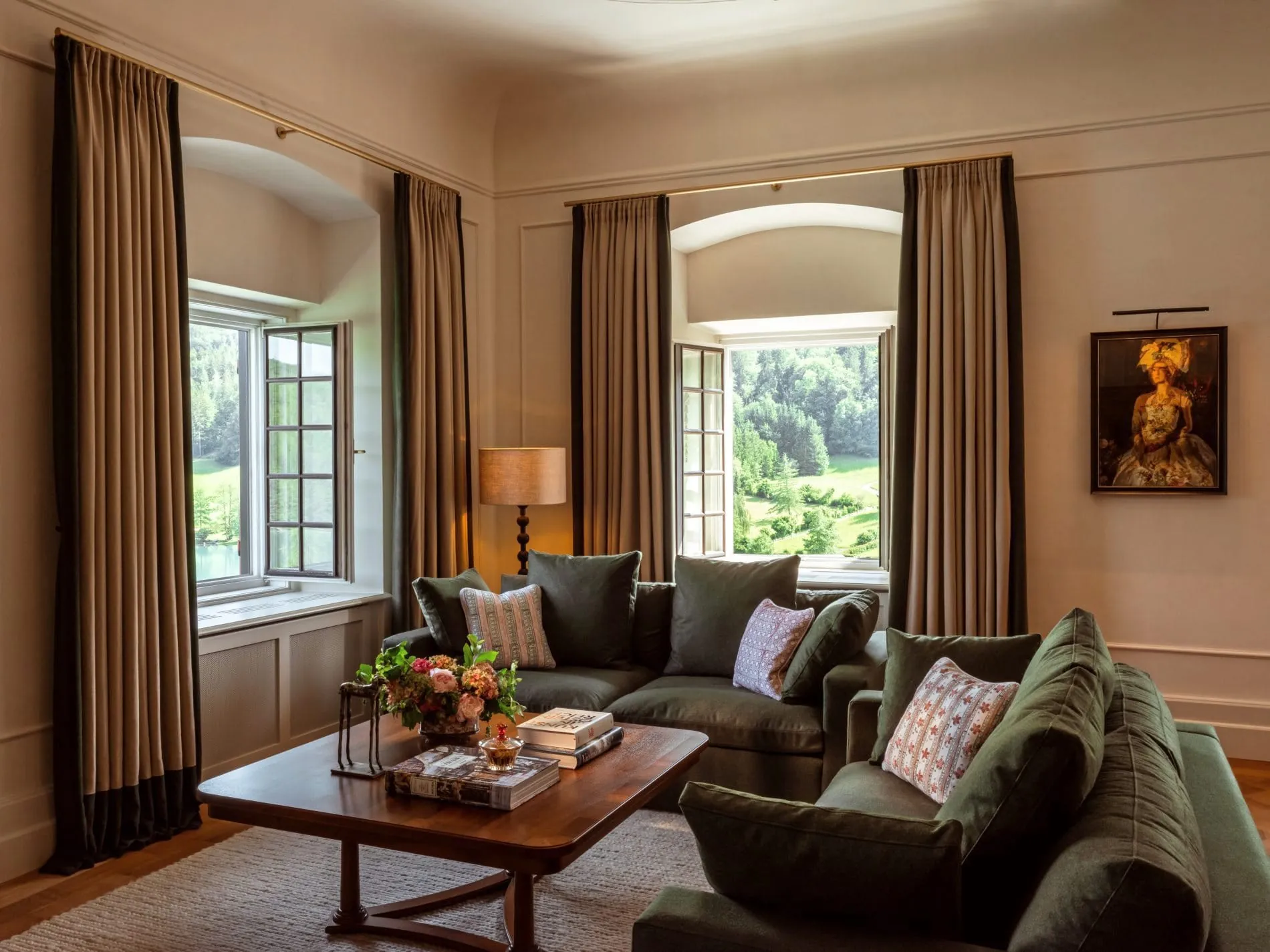 Rosewood Schloss Fuschl