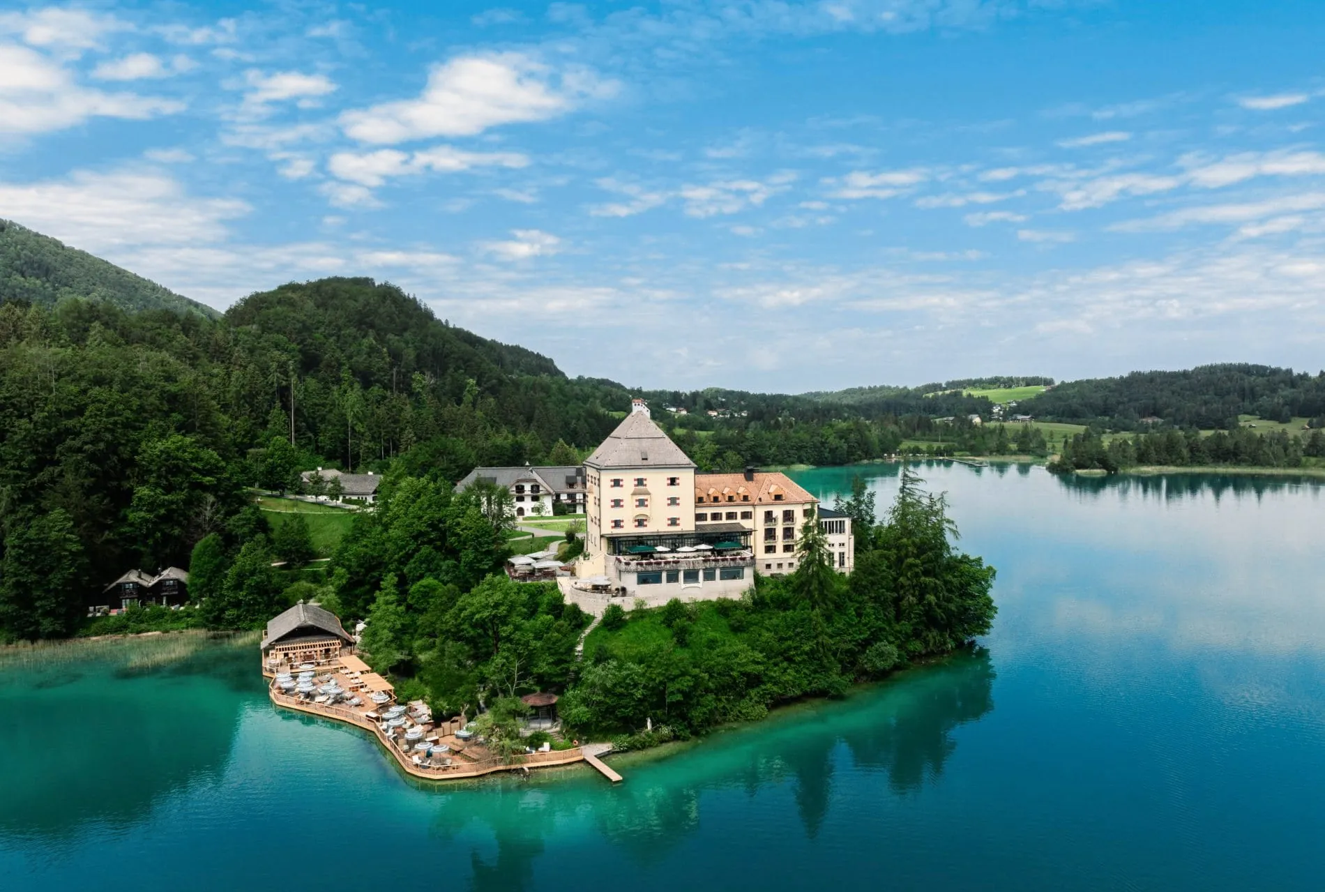 Rosewood Schloss Fuschl