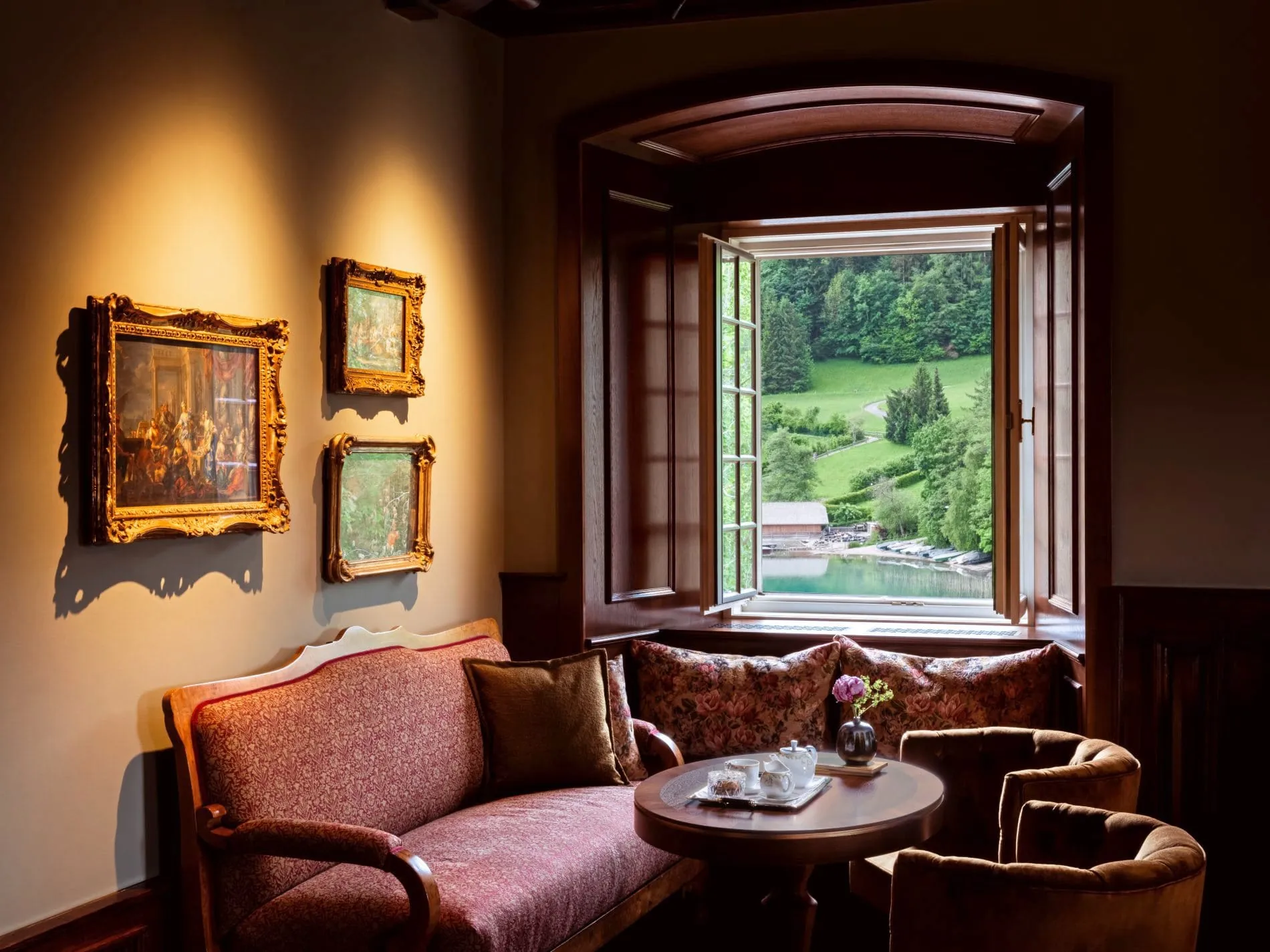 Rosewood Schloss Fuschl