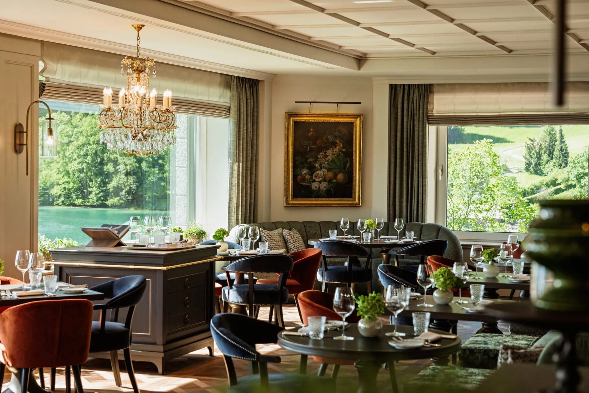 Rosewood Schloss Fuschl