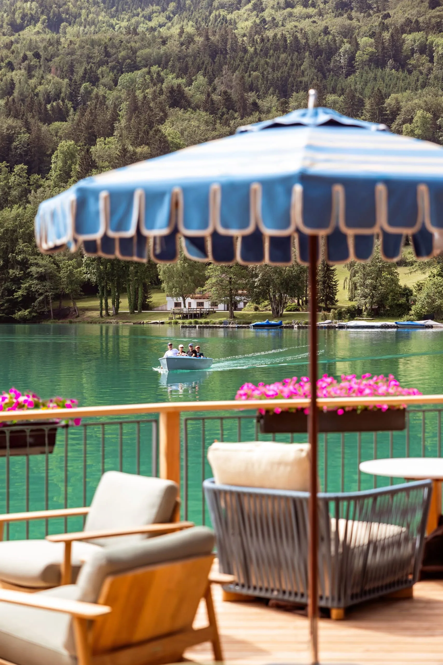 Rosewood Schloss Fuschl