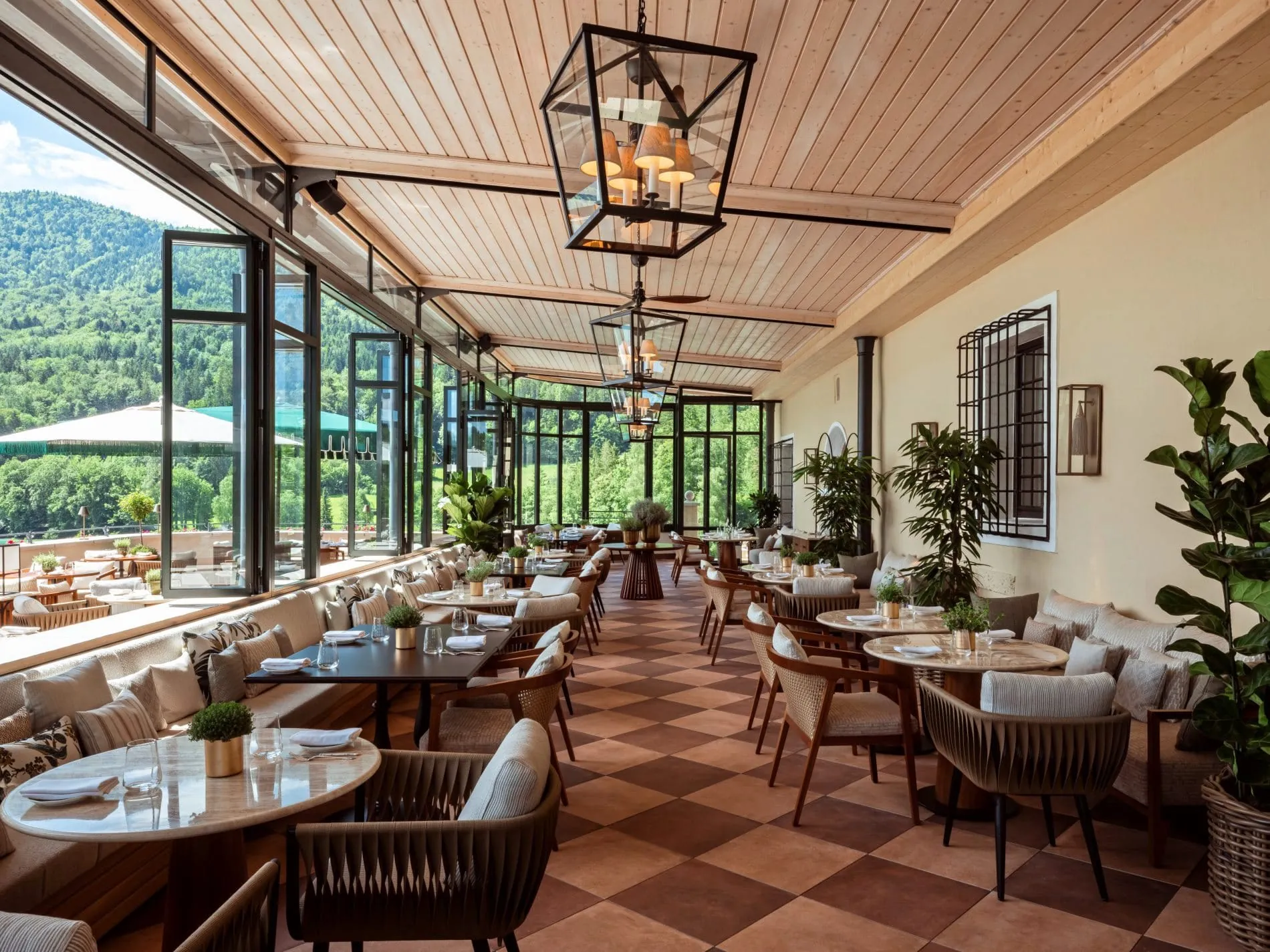 Rosewood Schloss Fuschl