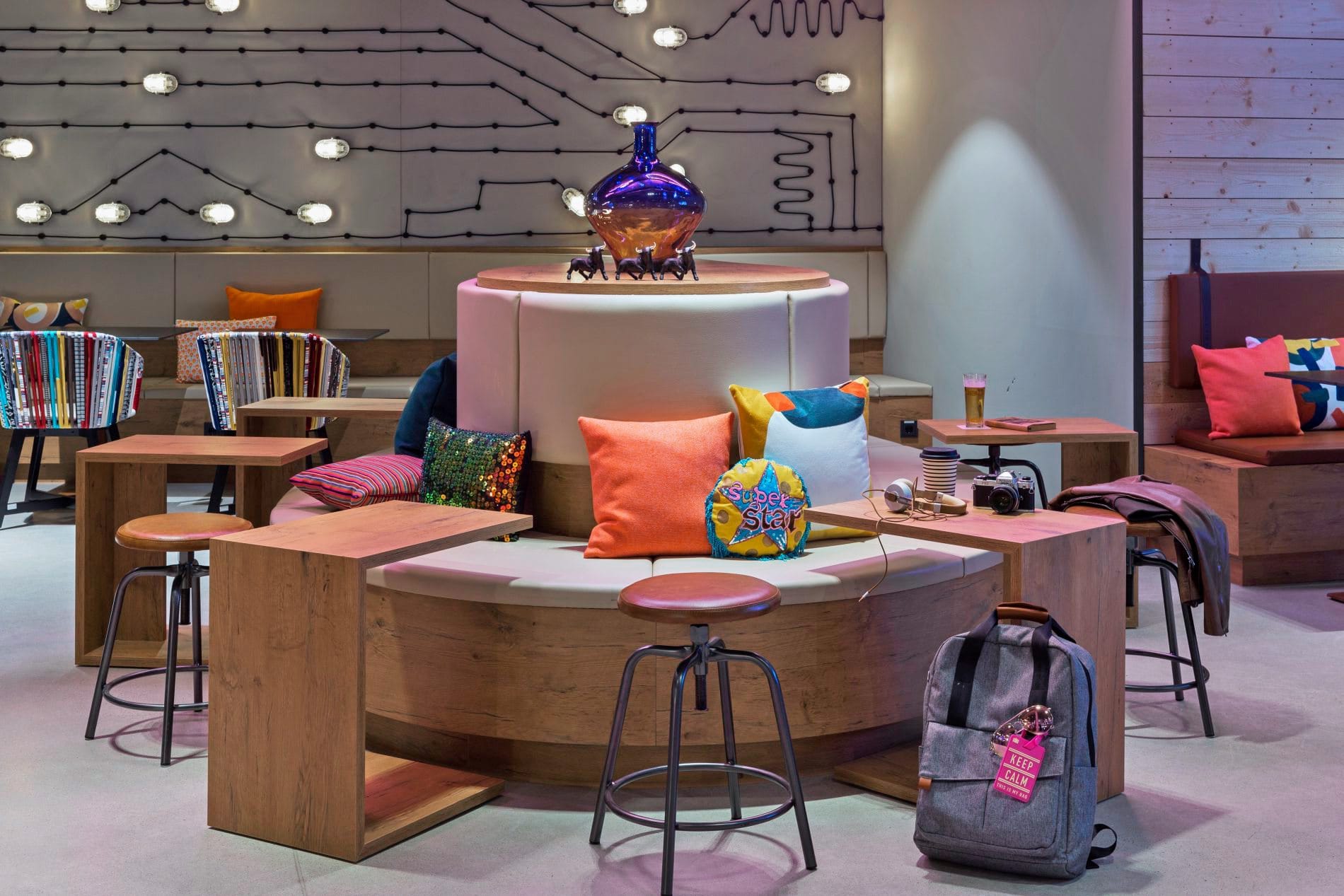Zürich bekommt ein Moxy Hotel - Tophotel.de