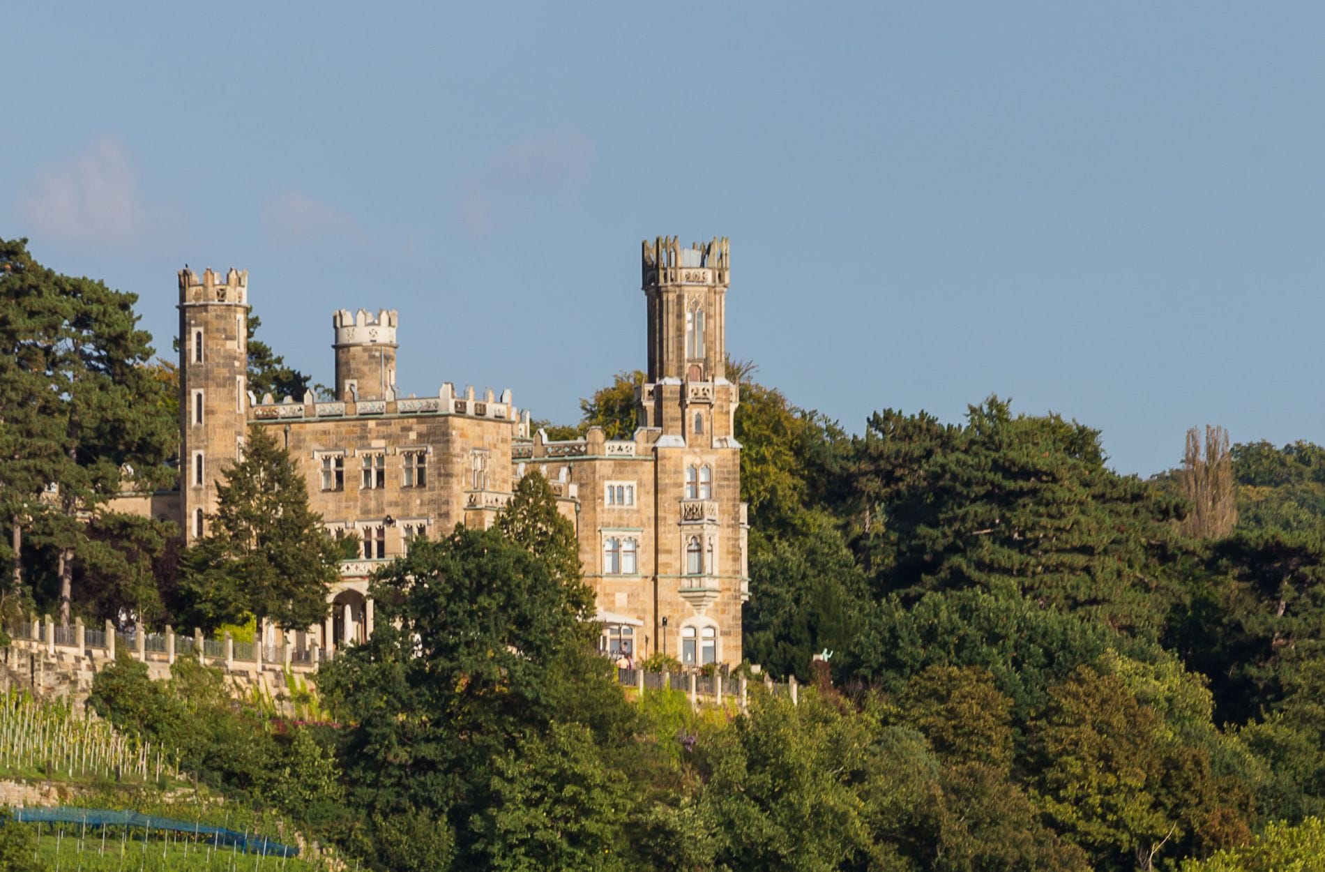 Wenn historische Auflagen mit der Nachhaltigkeit kollidieren