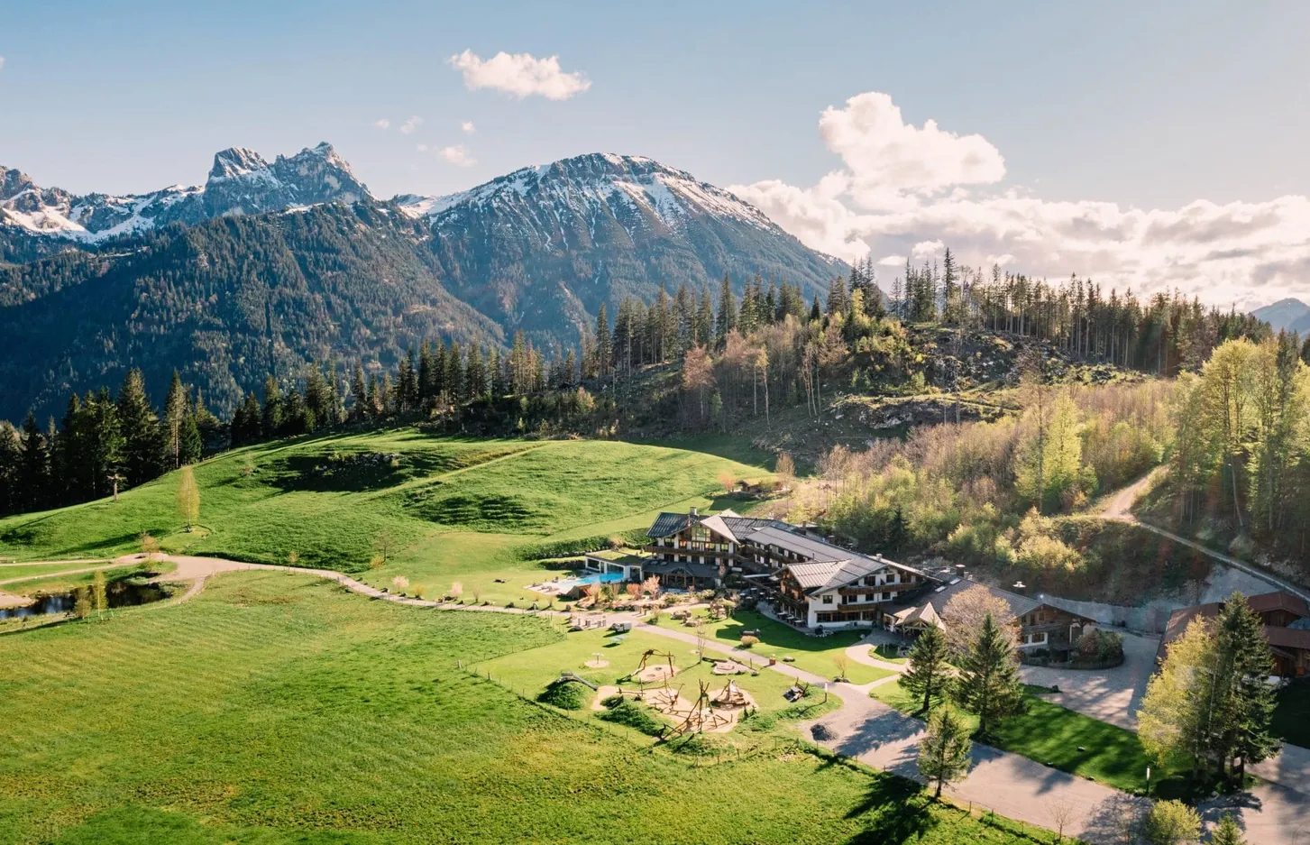 Schlossanger Alp wird modernisiert