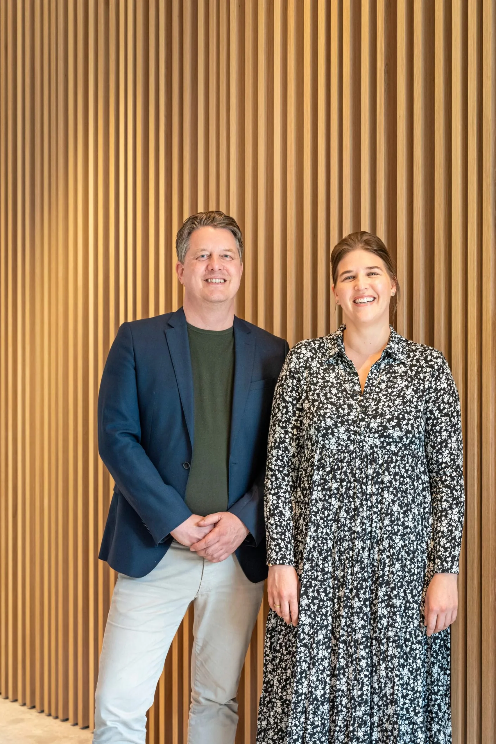 Hendrik und Sandra Fennel