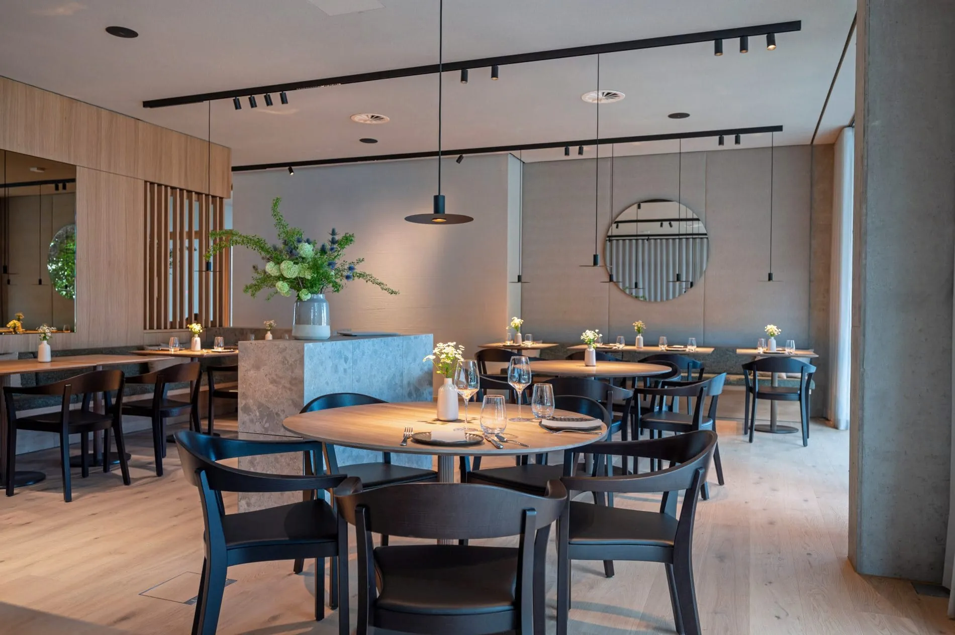 Seegut Zeppelin_Restaurant