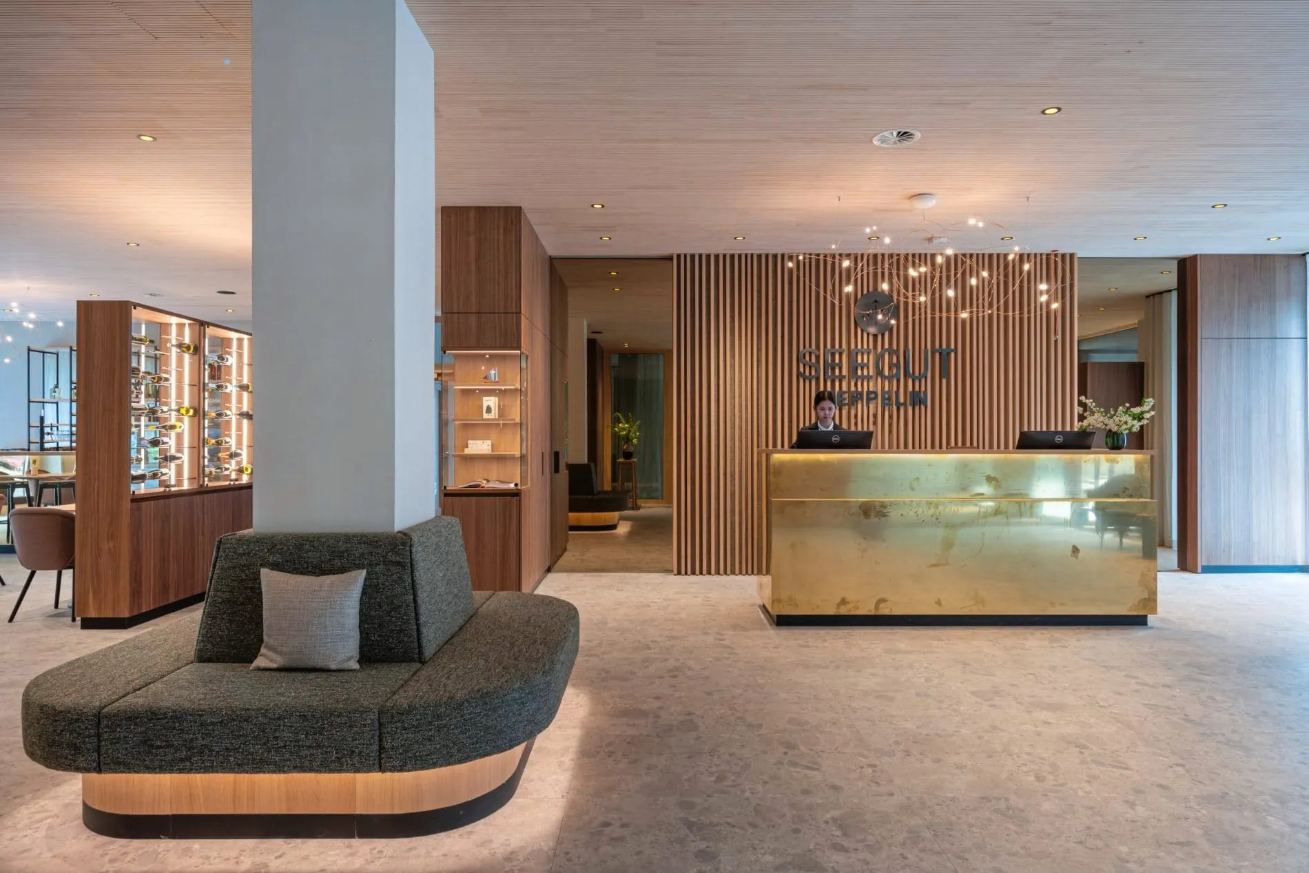 Seegut Zeppelin_Lobby