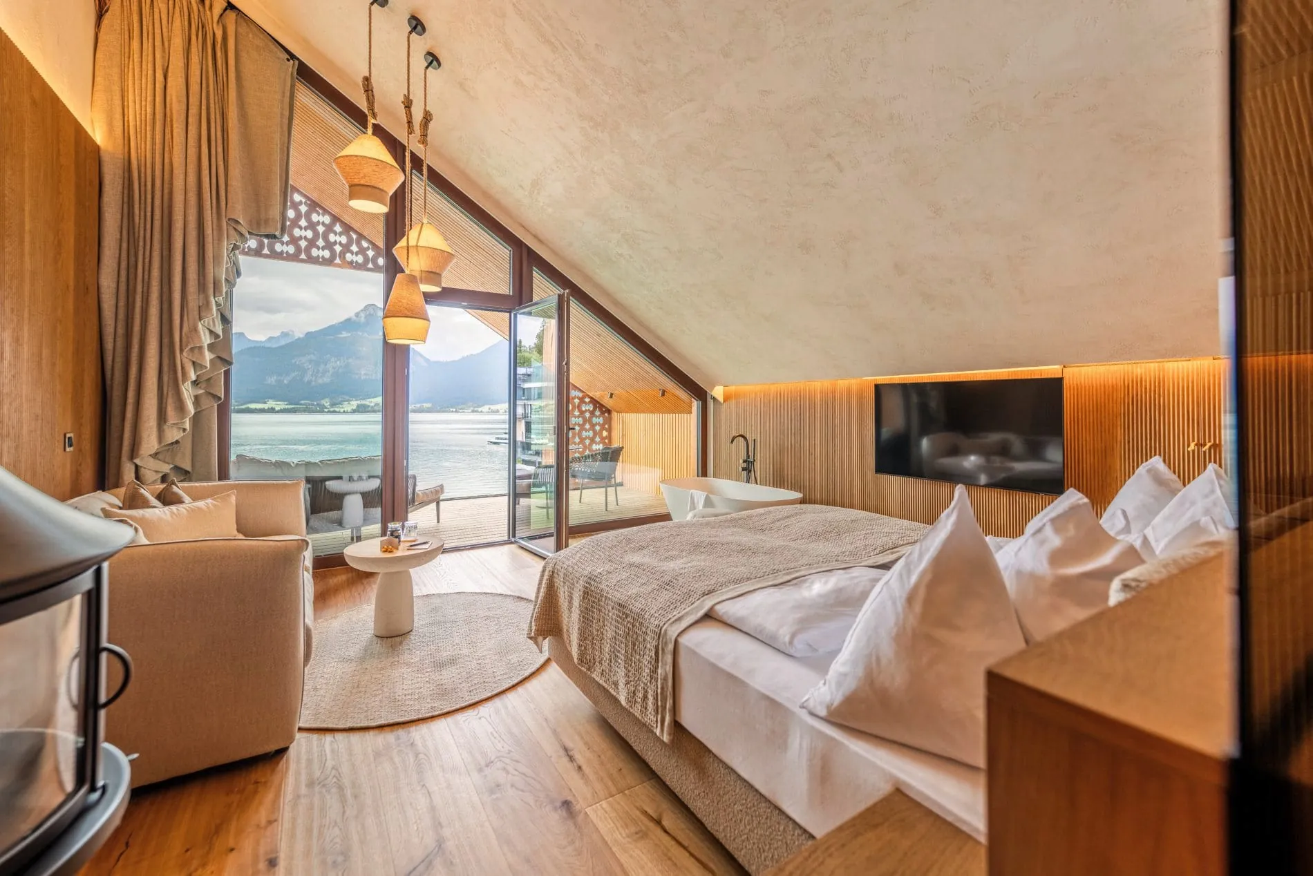 Seevilla_Wolfgangsee_Loft_Suite