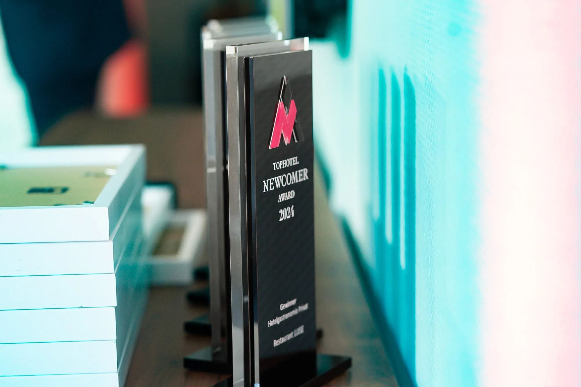 Tophotel Newcomer Award 2024, Tophotel Newcomer Award, Tophotel Day