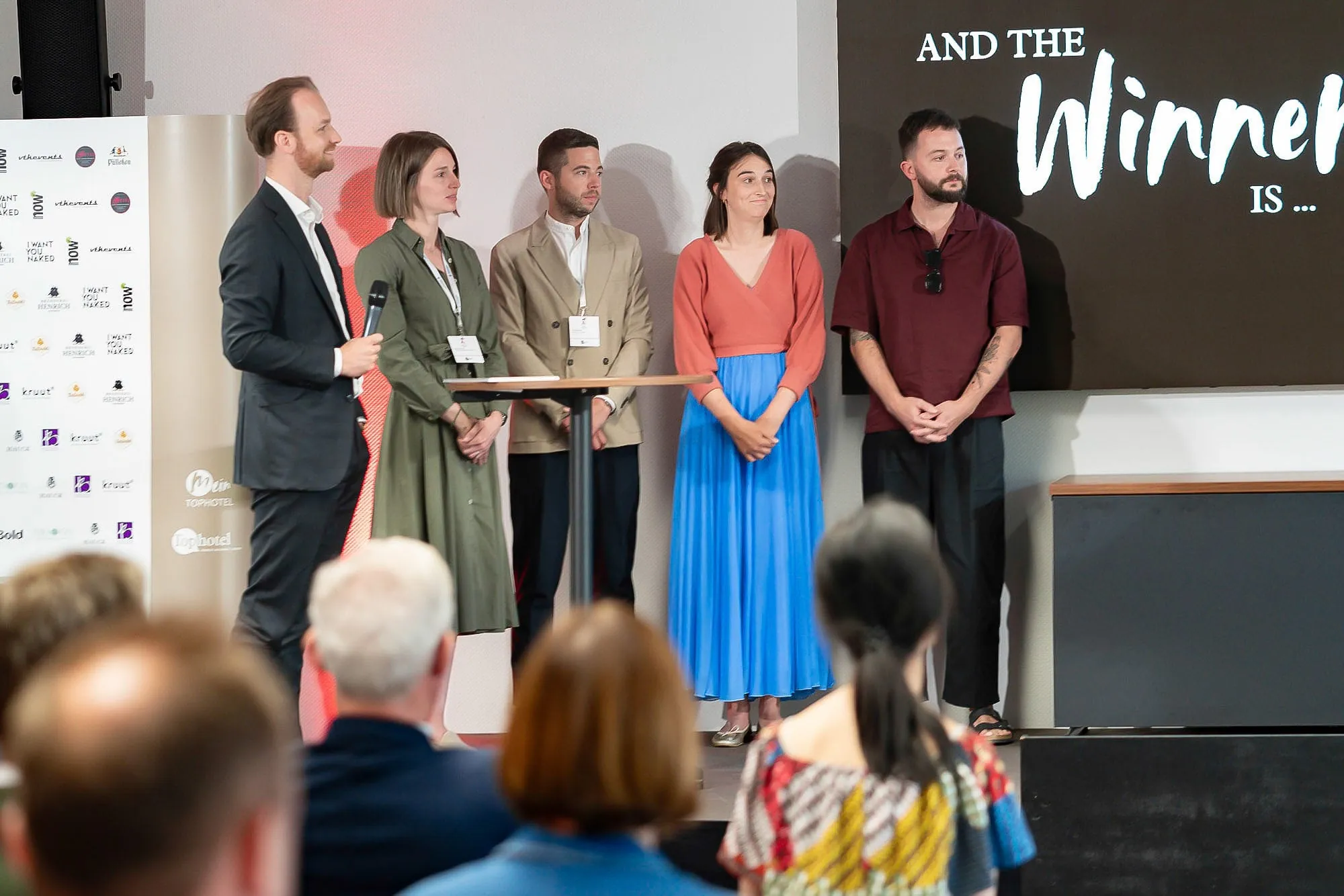 Tophotel Newcomer Award 2024, Tophotel Newcomer Award, Tophotel Day
