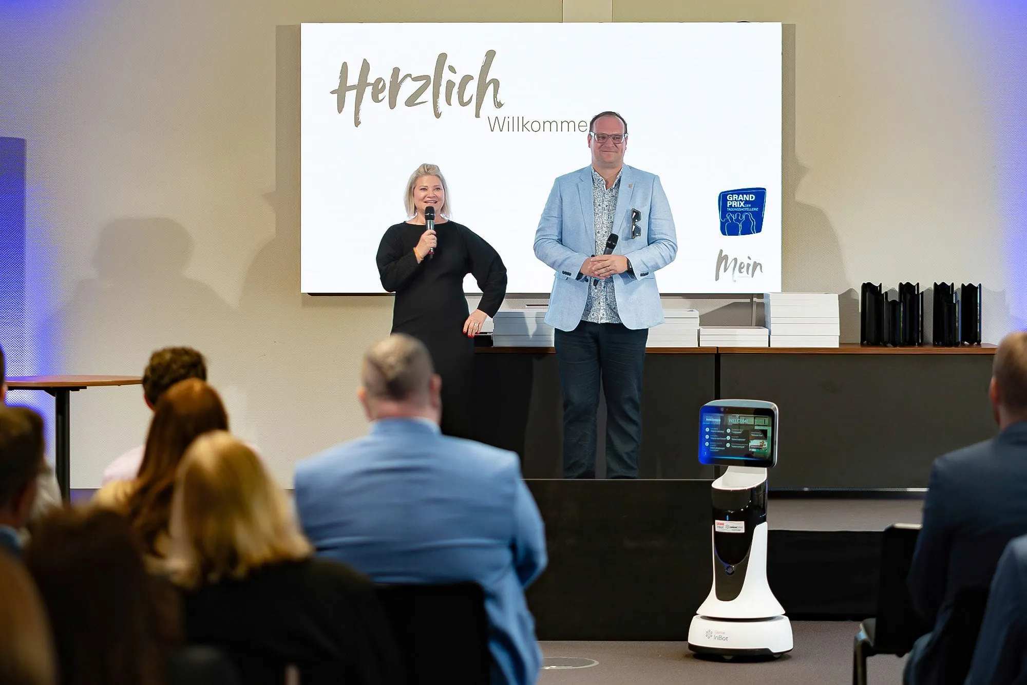 Grand Prix der Tagungshotellerie 2024