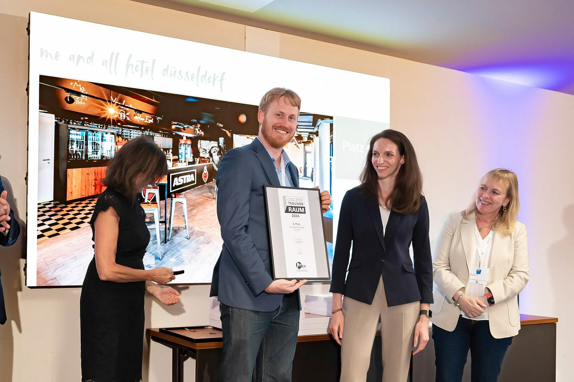 Grand Prix der Tagungshotellerie 2024
