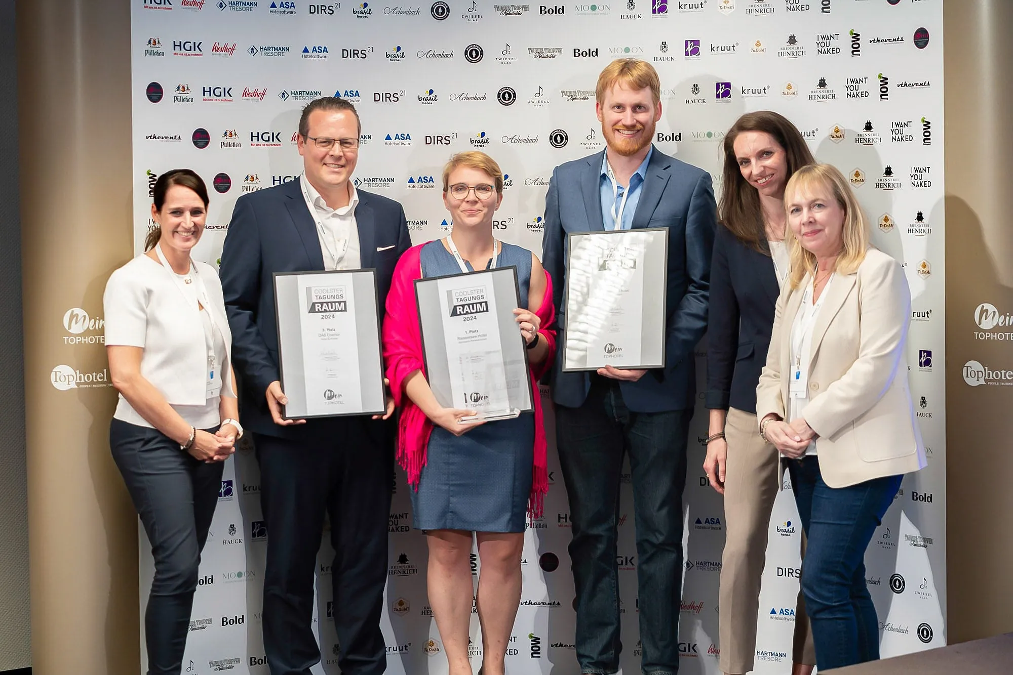 Grand Prix der Tagungshotellerie 2024