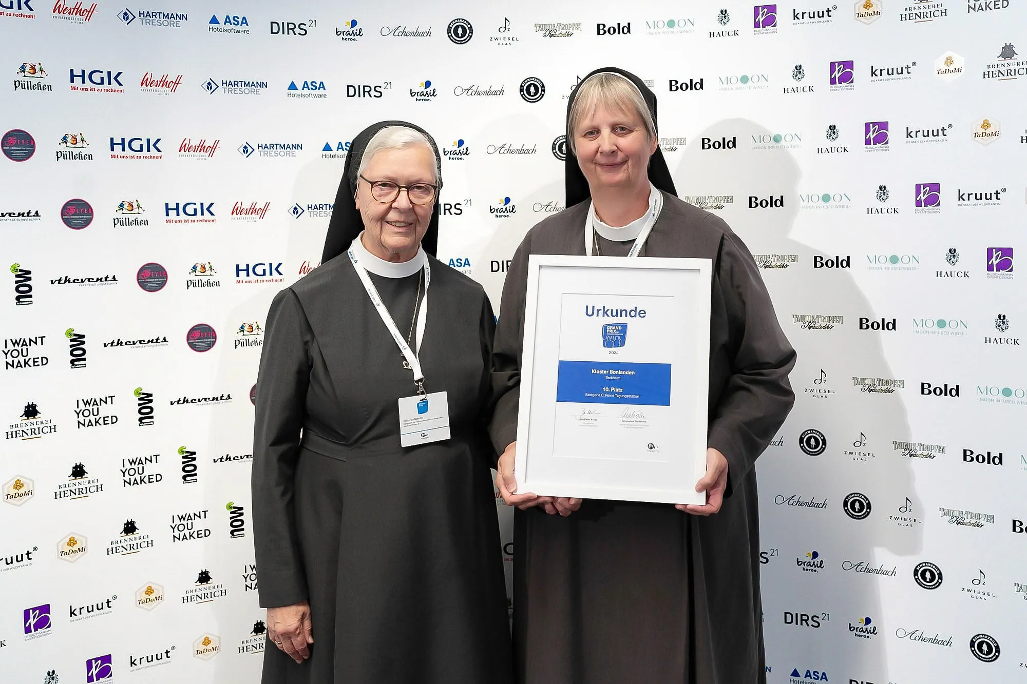 Grand Prix der Tagungshotellerie 2024