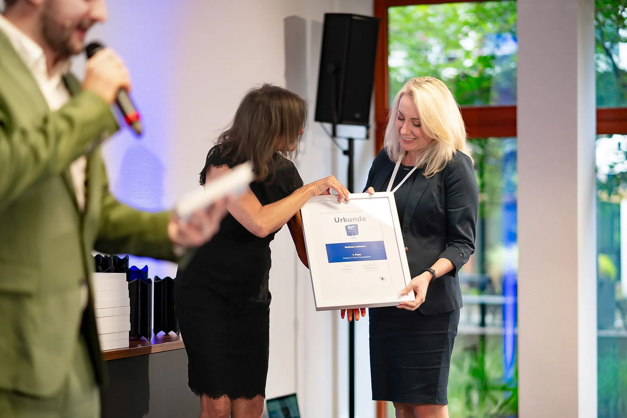 Grand Prix der Tagungshotellerie 2024