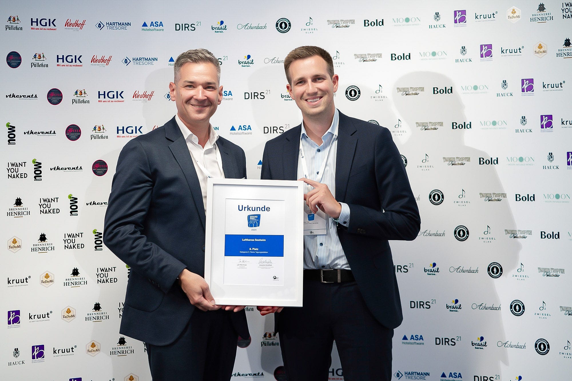 Grand Prix der Tagungshotellerie 2024