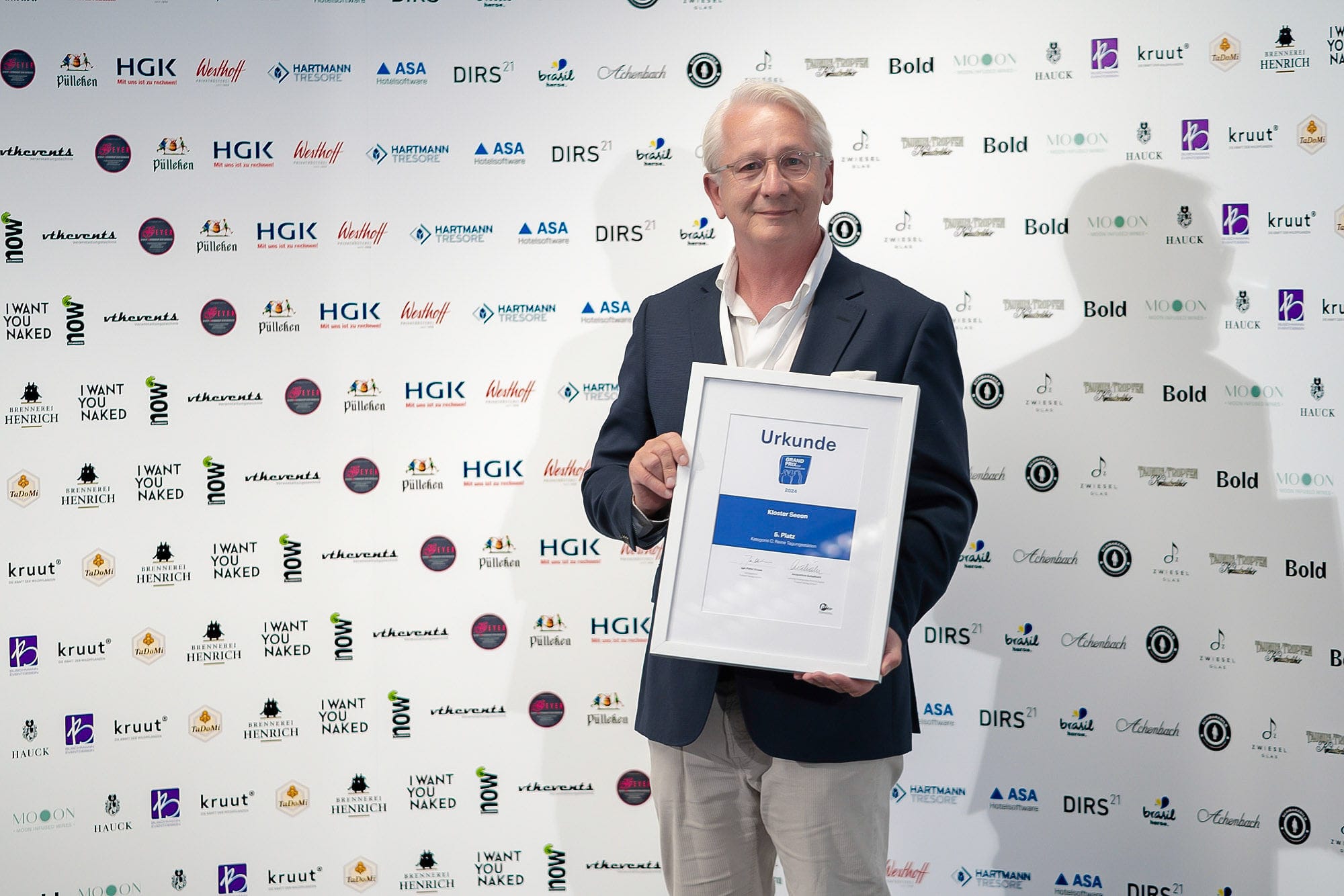 Grand Prix der Tagungshotellerie 2024