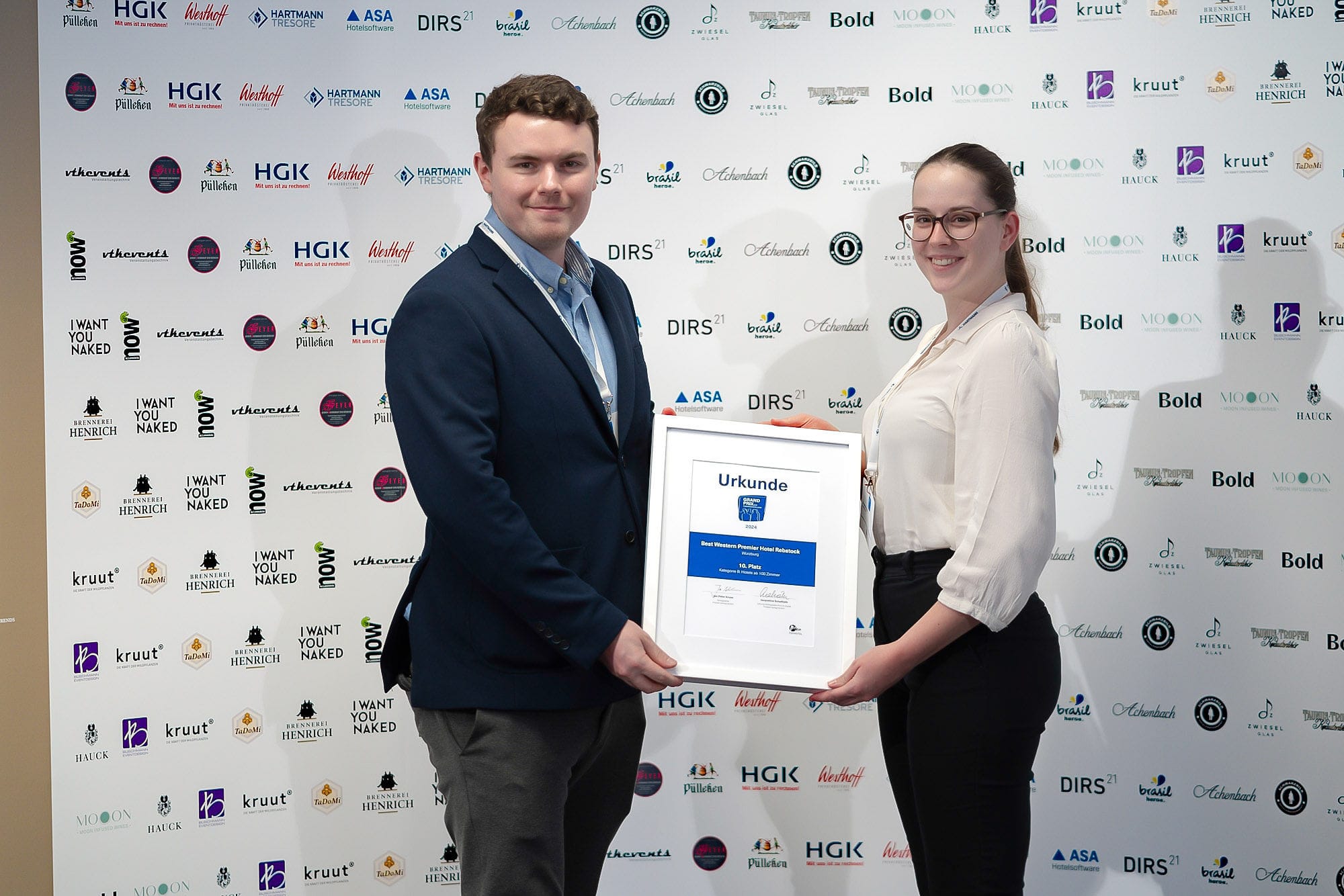 Grand Prix der Tagungshotellerie 2024