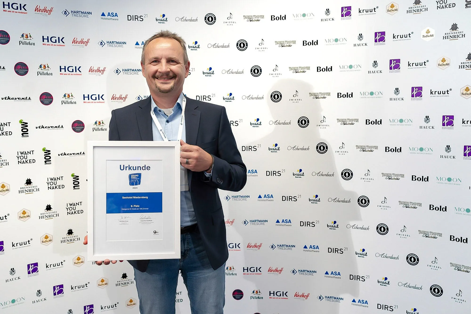 Grand Prix der Tagungshotellerie 2024