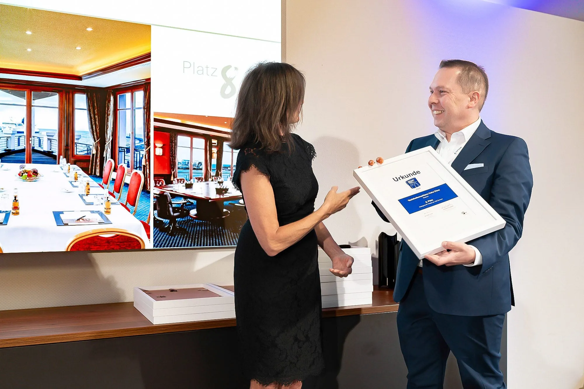 Grand Prix der Tagungshotellerie 2024