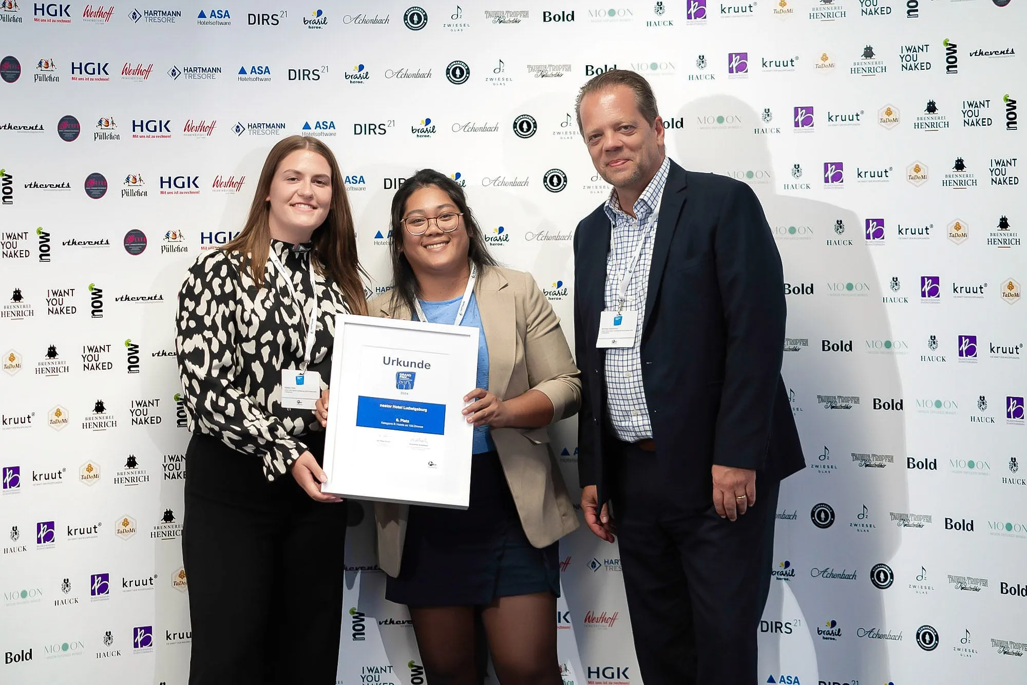Grand Prix der Tagungshotellerie 2024