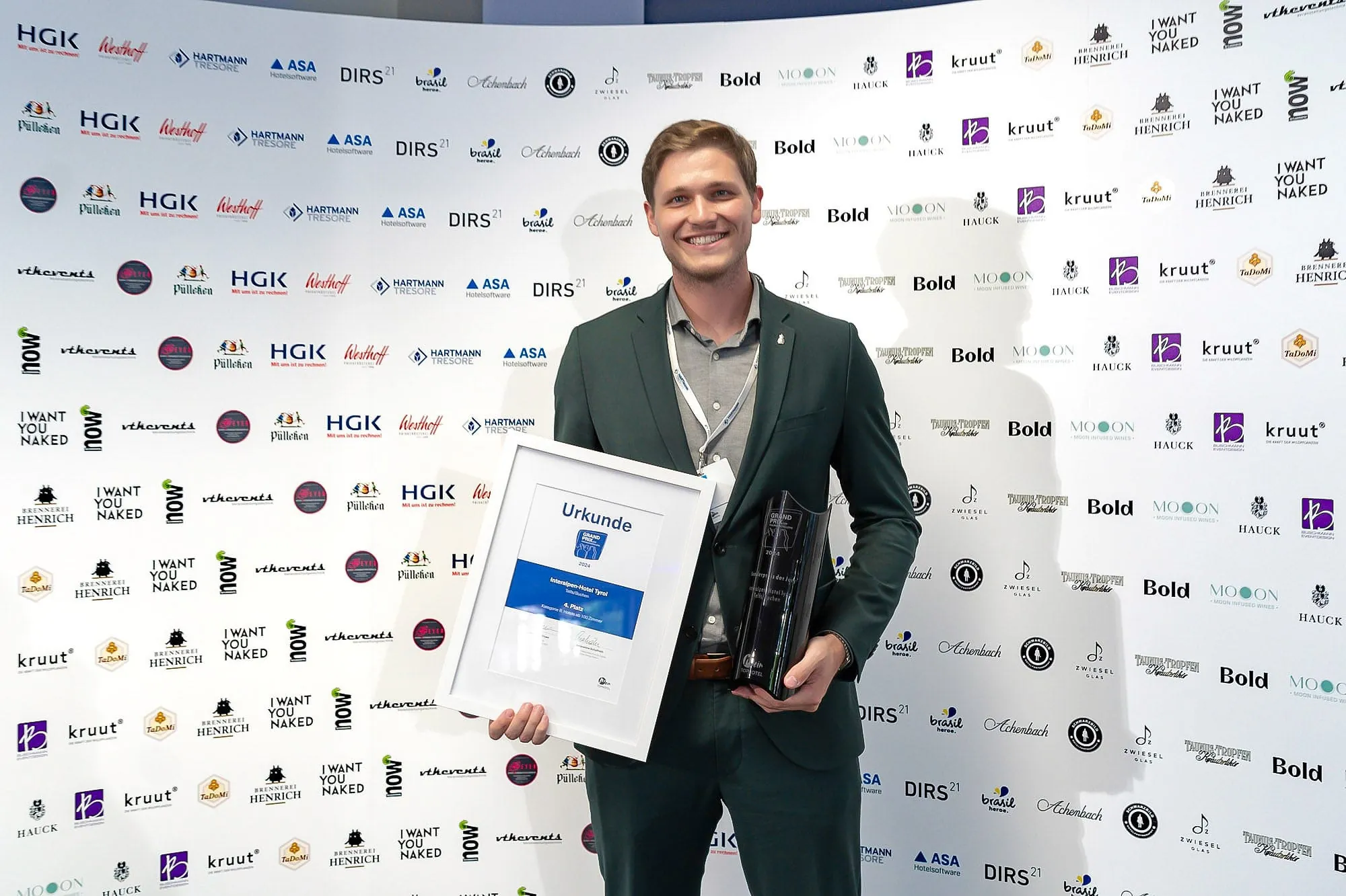 Grand Prix der Tagungshotellerie 2024
