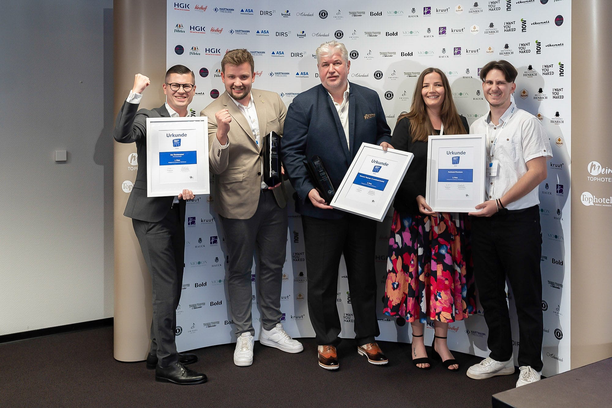 Grand Prix der Tagungshotellerie 2024