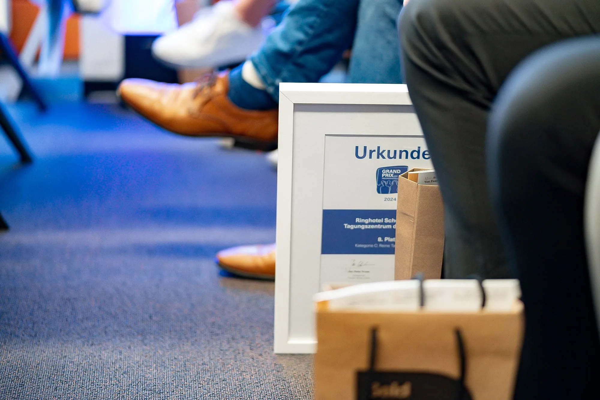 Grand Prix der Tagungshotellerie 2024